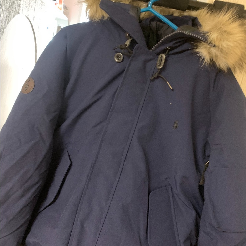 Polo men’s winter jacket